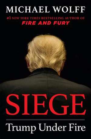 Siege de Michael Wolff