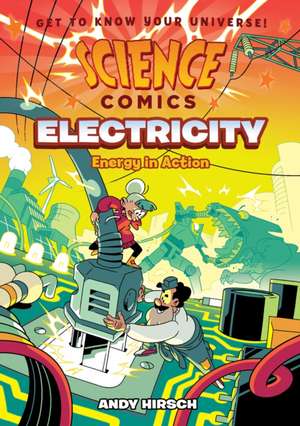 Hirsch, A: Science Comics: Electricity