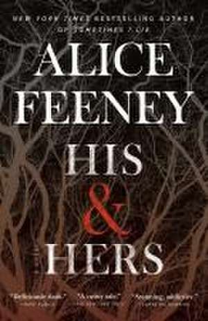 His & Hers de Alice Feeney