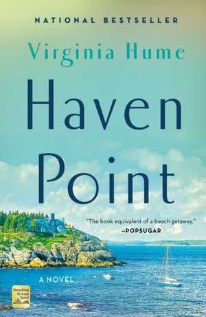 Haven Point de Virginia Hume