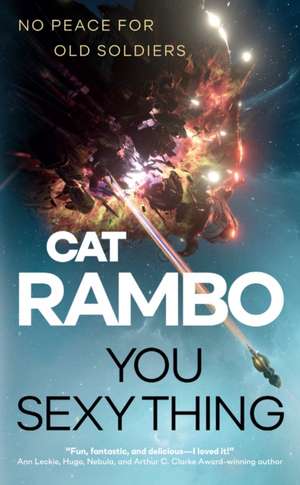 You Sexy Thing de Cat Rambo