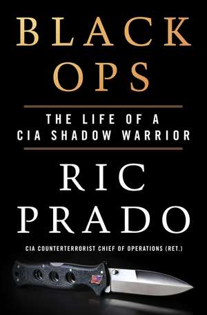 Black Ops de Ric Prado