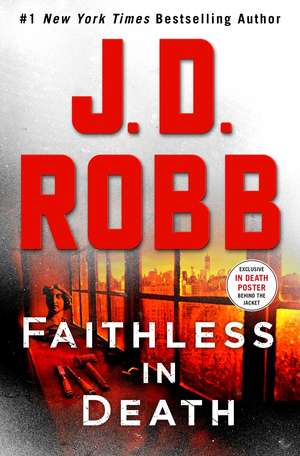 Faithless in Death de J. D. Robb