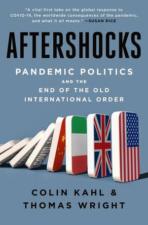 Aftershocks de Colin Kahl