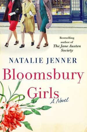 Bloomsbury Girls de Natalie Jenner