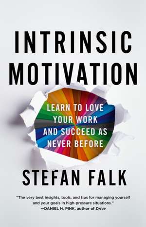 Intrinsic Motivation de Stefan Falk