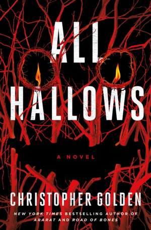 All Hallows de Christopher Golden