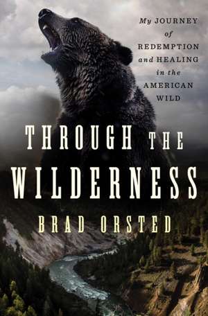 Through the Wilderness de Brad Orsted