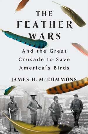 Feather Wars de James H. McCommons