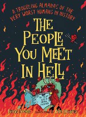 The People You Meet in Hell de Brian Boone