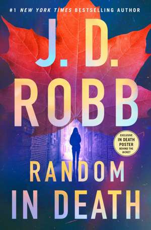 Random in Death de J. D. Robb