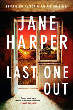 Last One Out de Jane Harper