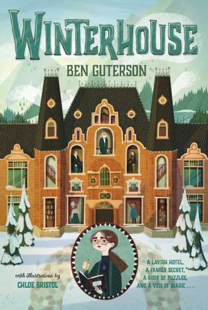 Winterhouse de Ben Guterson