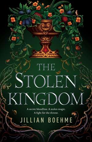 Stolen Kingdom de Jillian Boehme