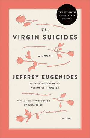 The Virgin Suicides (Twenty-Fifth Anniversary Edition) de Jeffrey Eugenides