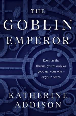 The Goblin Emperor de Katherine Addison