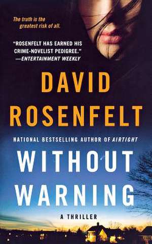 Without Warning de David Rosenfelt