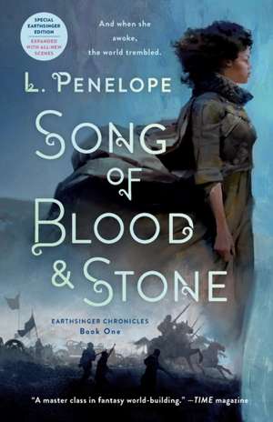 Song of Blood & Stone de L. Penelope