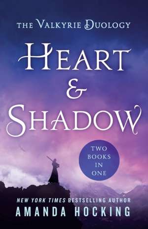 Heart & Shadow de Amanda Hocking