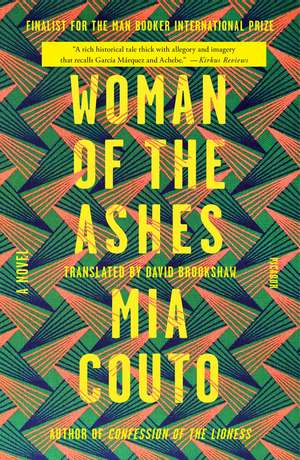 Woman of the Ashes de Mia Couto