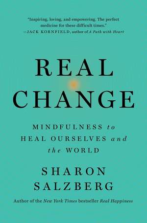 Real Change de Sharon Salzberg