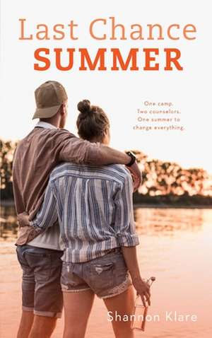 Last Chance Summer de Shannon Klare