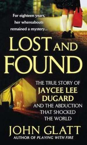 Lost and Found de John Glatt