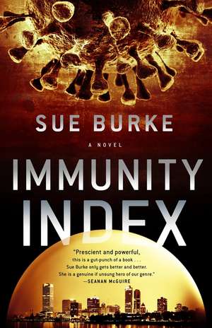 Immunity Index de Sue Burke