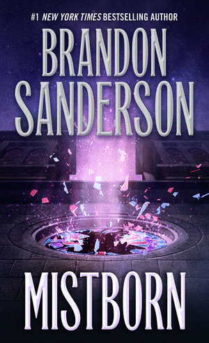 The Final Empire de Brandon Sanderson