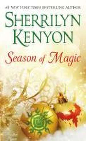 Season of Magic de Sherrilyn Kenyon