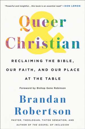 Queer & Christian de Brandan Robertson