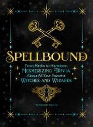 Spellbound de Ida Noe