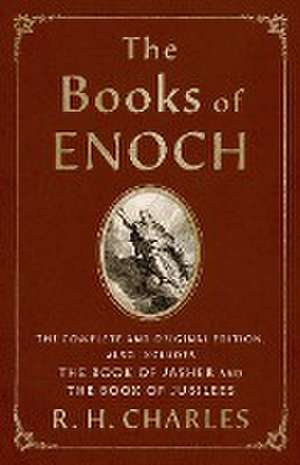 The Books of Enoch de R H Charles