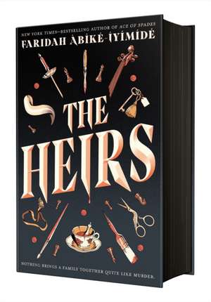 The Heirs de Faridah Àbíké-Íyímídé