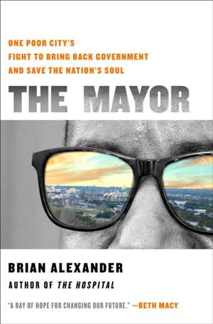 Mayor de Brian Alexander