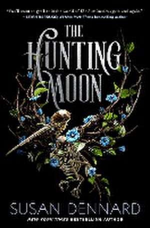 Dennard, S: Hunting Moon de Susan Dennard