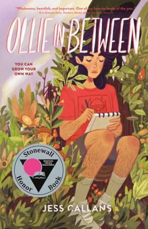 Ollie in Between de Jess Callans