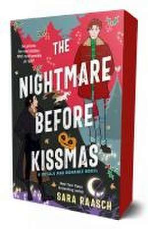 The Nightmare Before Kissmas de Sara Raasch