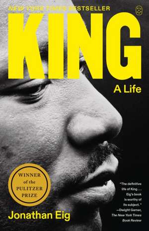 King: A Life de Jonathan Eig