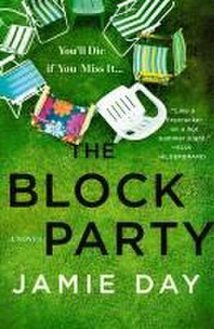 The Block Party de Jamie Day