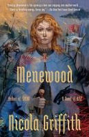 Menewood de Nicola Griffith