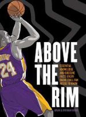 Above the Rim de Brian Boone