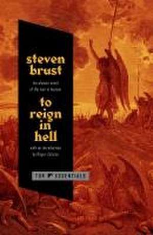 To Reign in Hell de Steven Brust