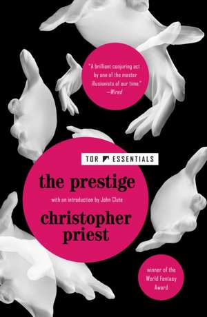 The Prestige de Christopher Priest