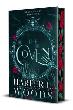 The Coven. Special Edition de Harper L. Woods