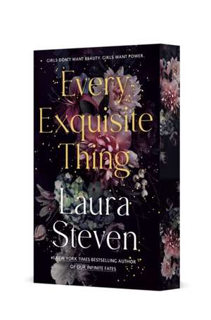 Every Exquisite Thing de Laura Steven
