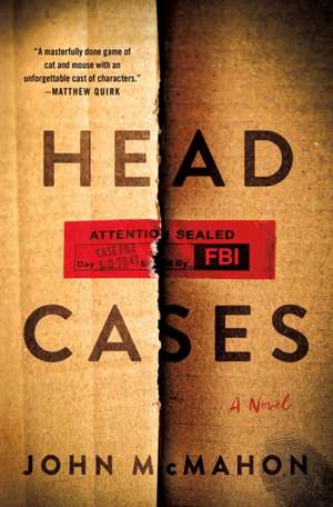 Head Cases de John McMahon