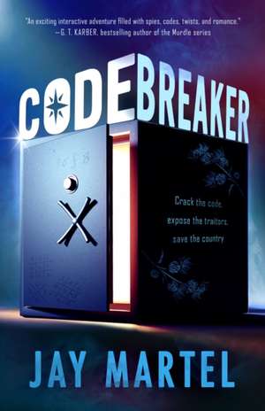 Martel, J: Codebreaker