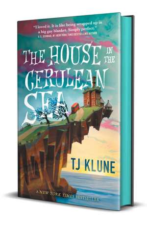 The House in the Cerulean Sea de Tj Klune