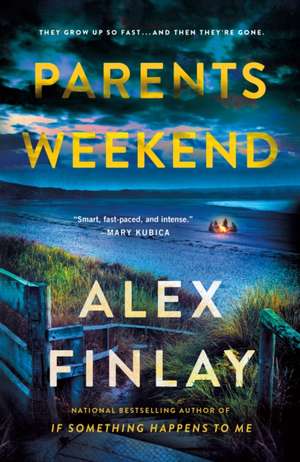 Parents Weekend de Alex Finlay